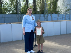 Смотр "Голос Победы" Смотр "Голос Победы".