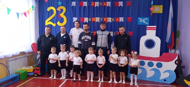 В младшей группе "Барбарики" прошло спортивное развлечение "Играем в солдатиков" В младшей группе "Барбарики" прошло спортивное развлечение "Играем в солдатиков".